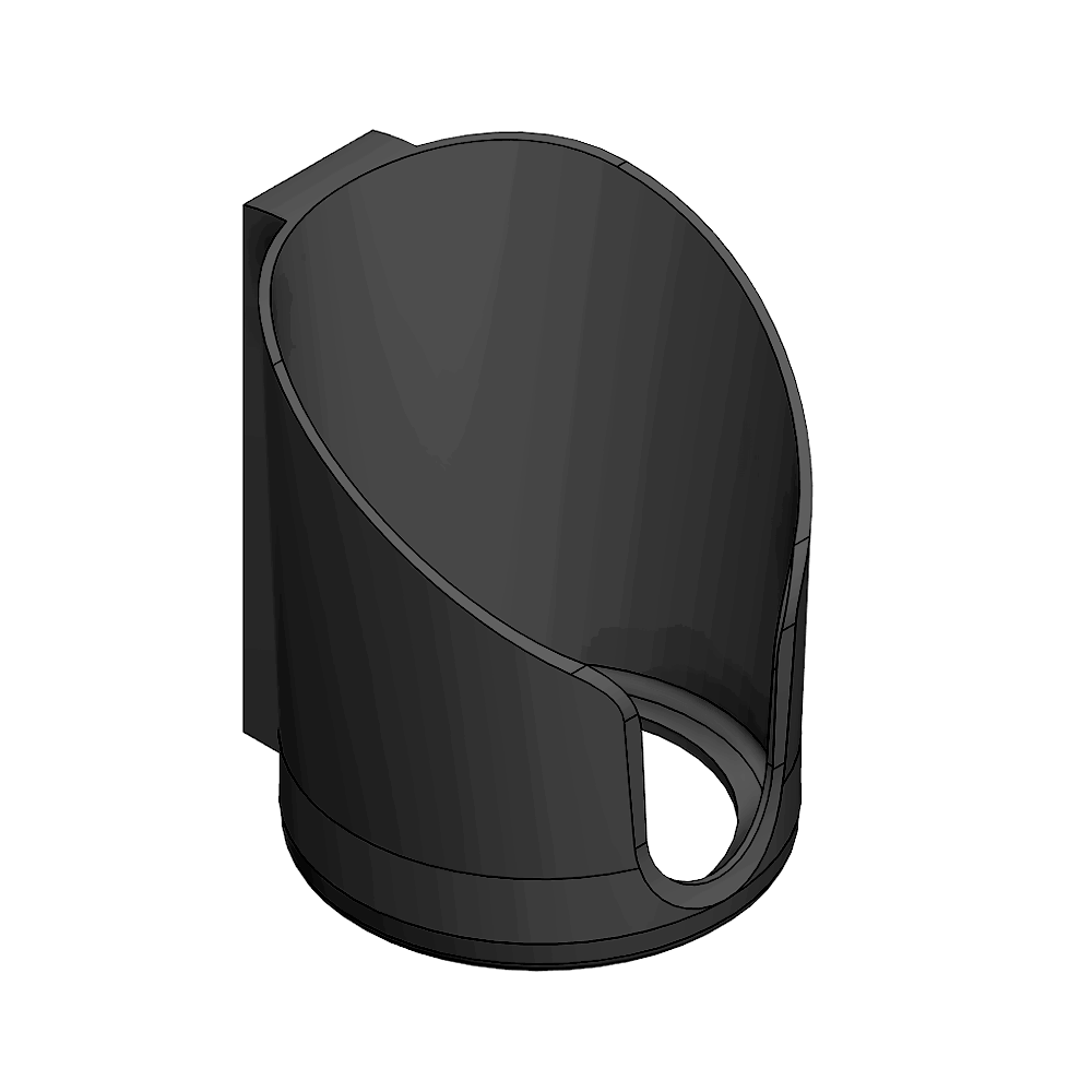 71-300-3 MODULAR SOLUTIONS PROFILE<BR>30 SERIES TOOL SLIDE THAT WORKS IN 45X19 OR 45X32 PROFILE